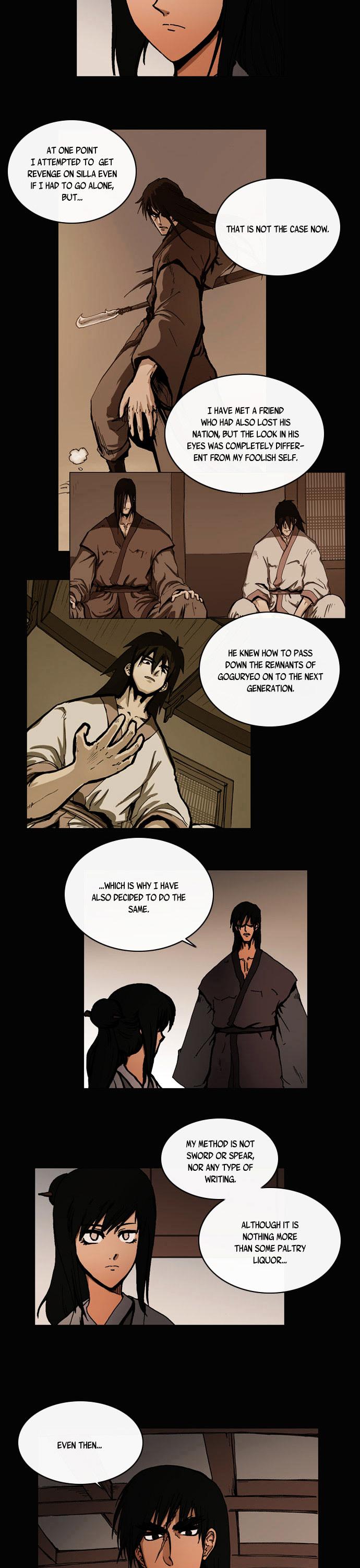 Be Heun Chapter 37 page 11 - Chapter 37 : A Spring Vision (4)