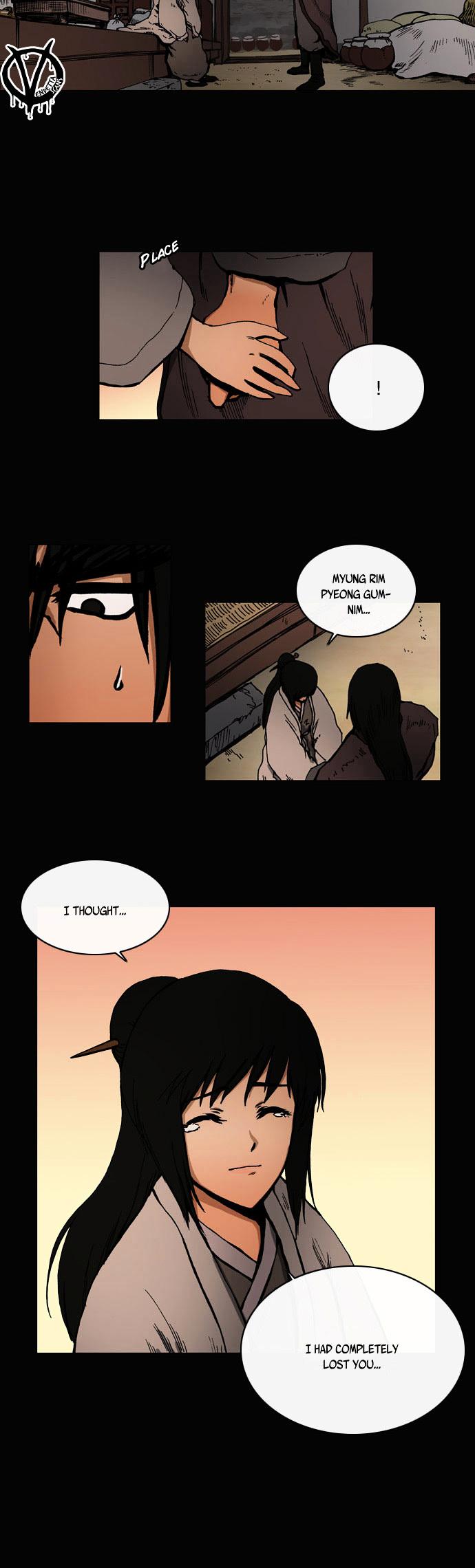 Be Heun Chapter 37 page 13 - Chapter 37 : A Spring Vision (4)