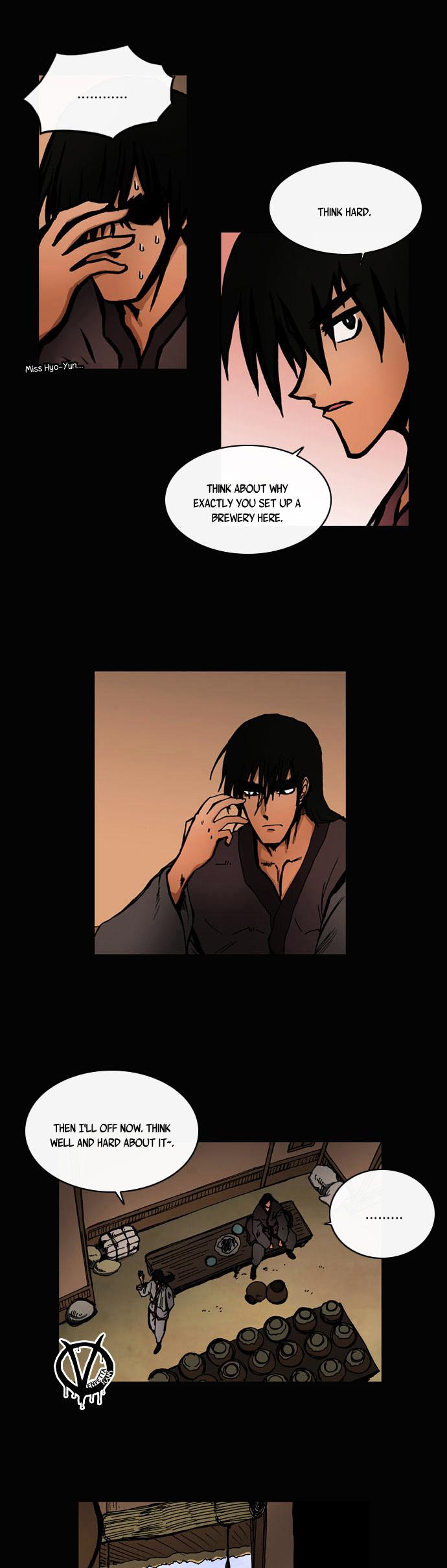 Be Heun Chapter 37 page 5 - Chapter 37 : A Spring Vision (4)