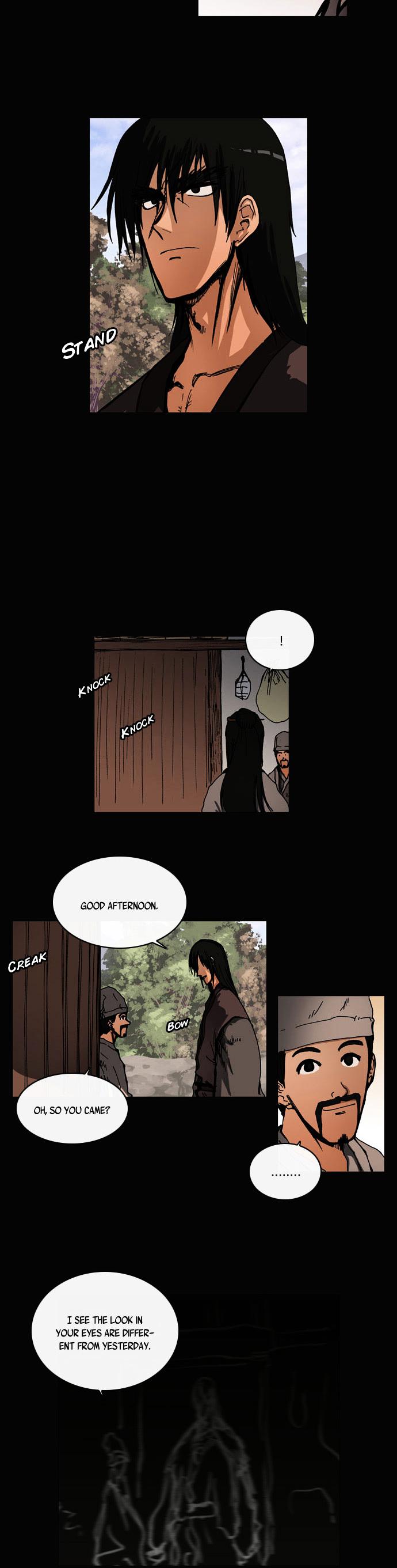 Be Heun Chapter 37 page 9 - Chapter 37 : A Spring Vision (4)
