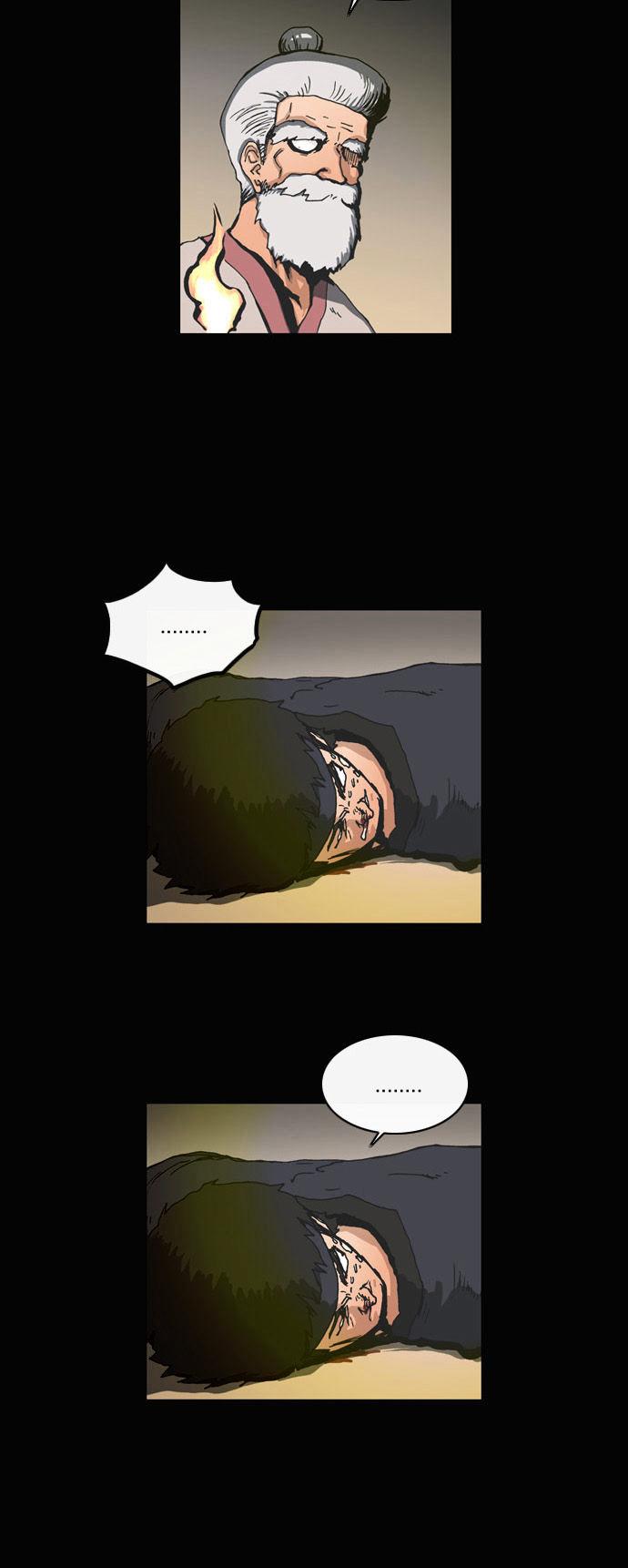 Be Heun Chapter 39 page 12 - Chapter 39 : Hyeop Yang-un (2)