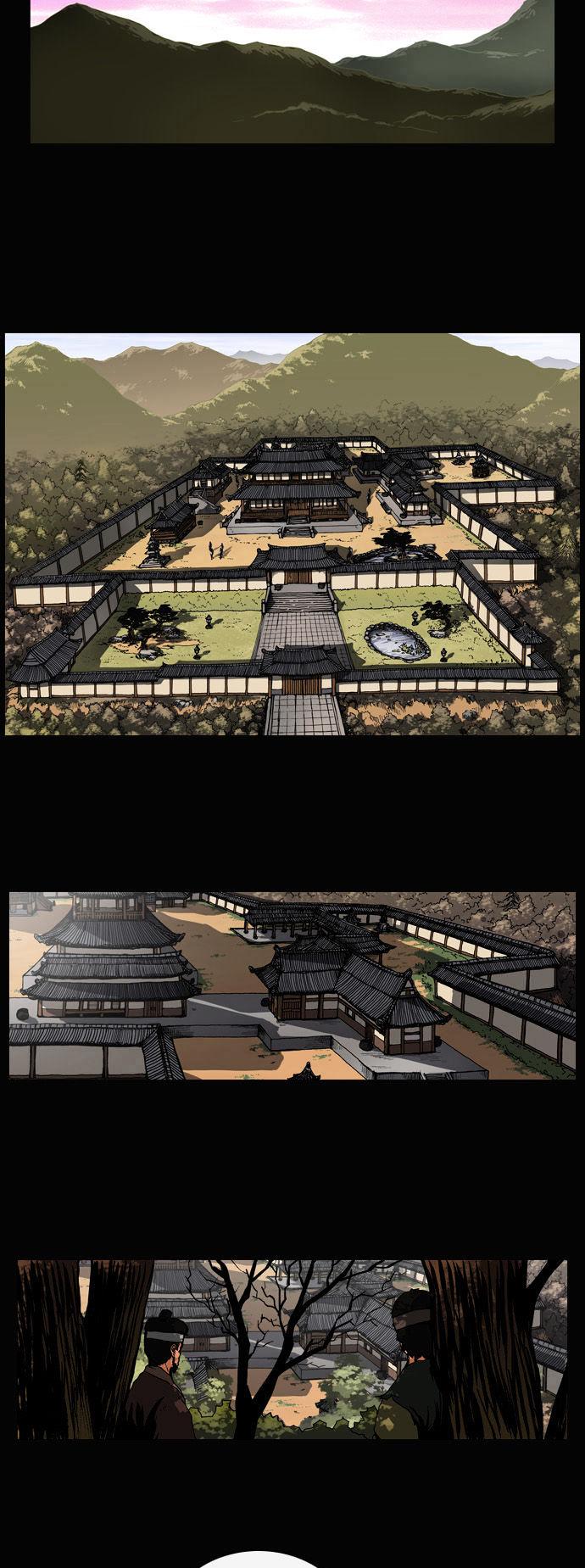 Be Heun Chapter 40 page 4 - Chapter 40 : Hyeop Yang-un (3)