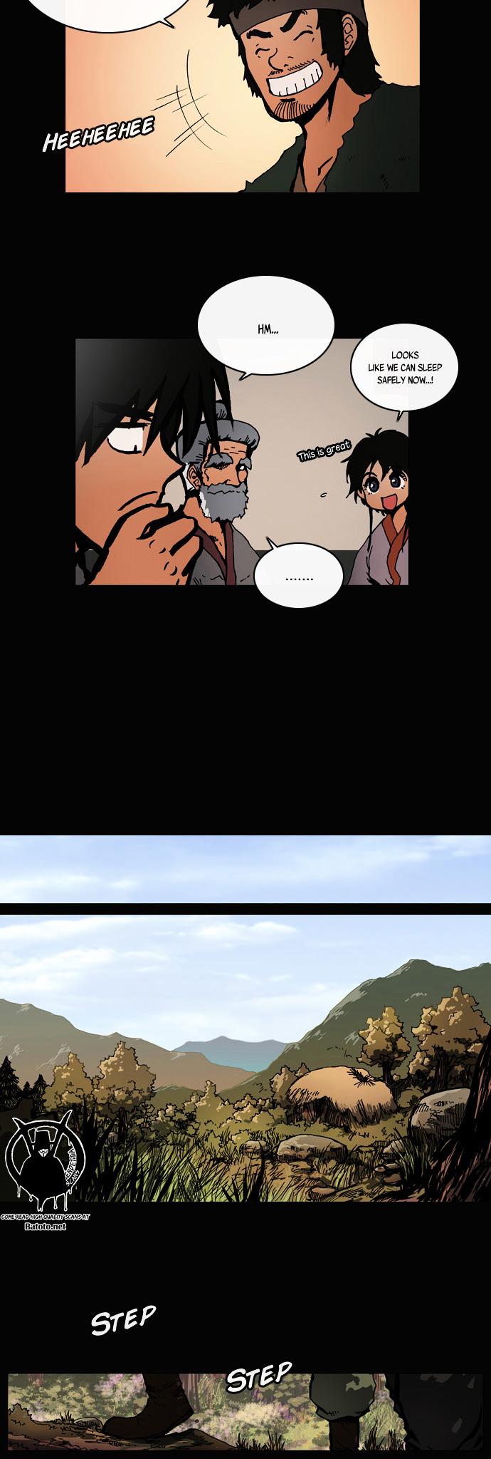 Be Heun Chapter 41 page 10 - Chapter 41 : Resolve (1)