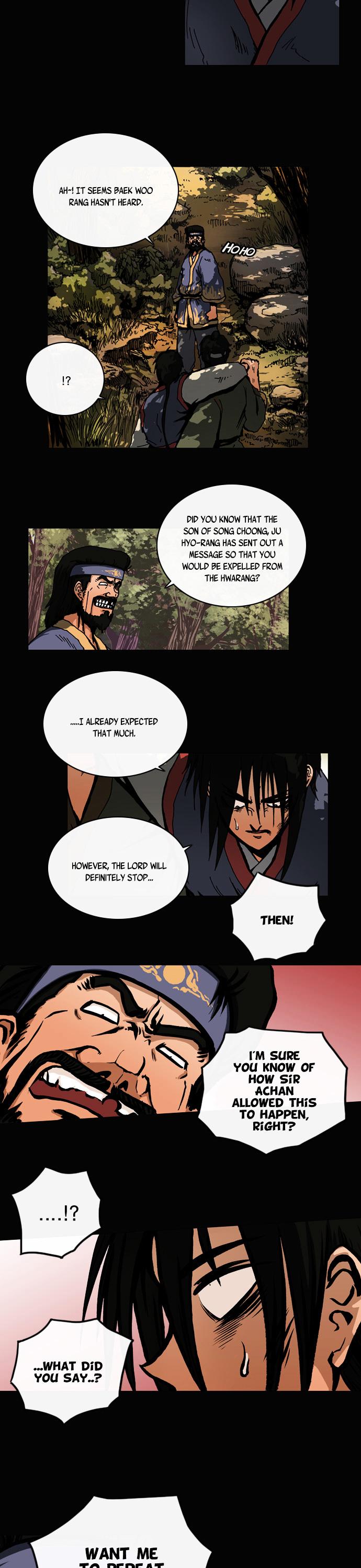 Be Heun Chapter 41 page 12 - Chapter 41 : Resolve (1)