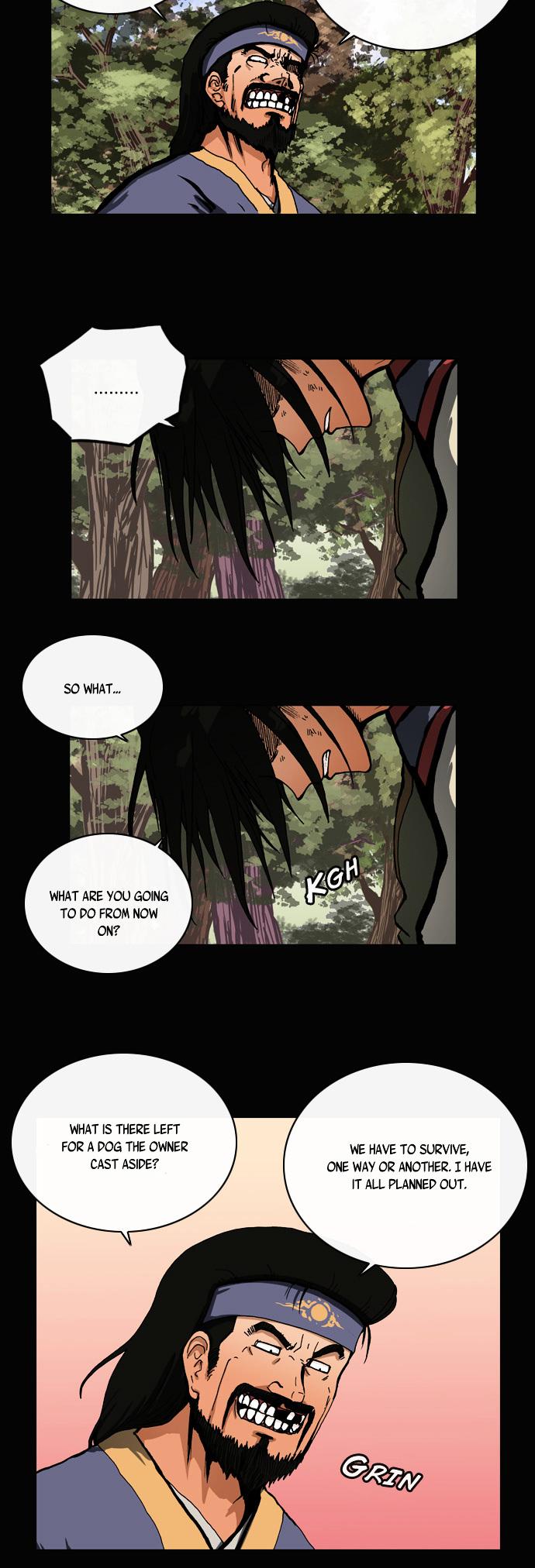 Be Heun Chapter 41 page 14 - Chapter 41 : Resolve (1)