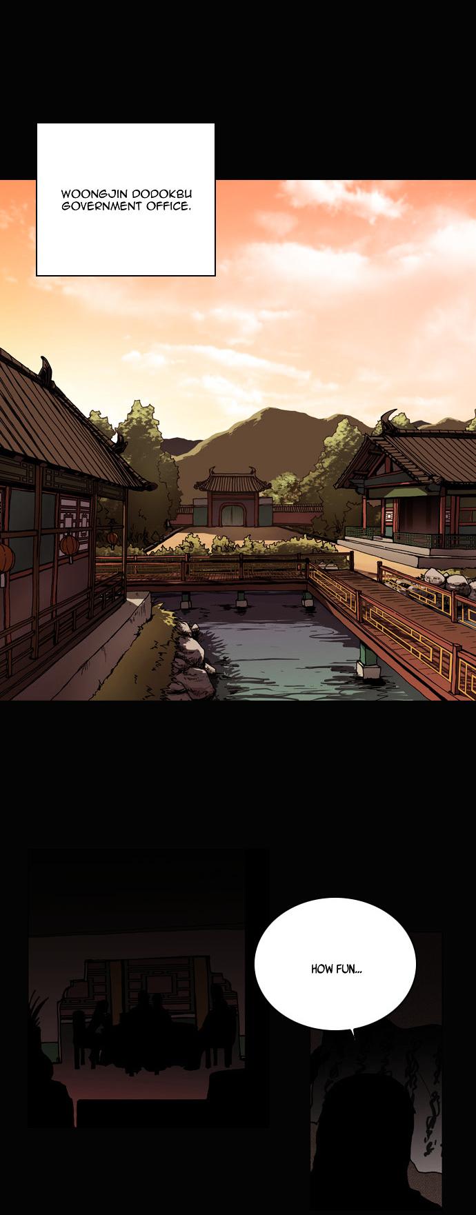 Be Heun Chapter 41 page 17 - Chapter 41 : Resolve (1)