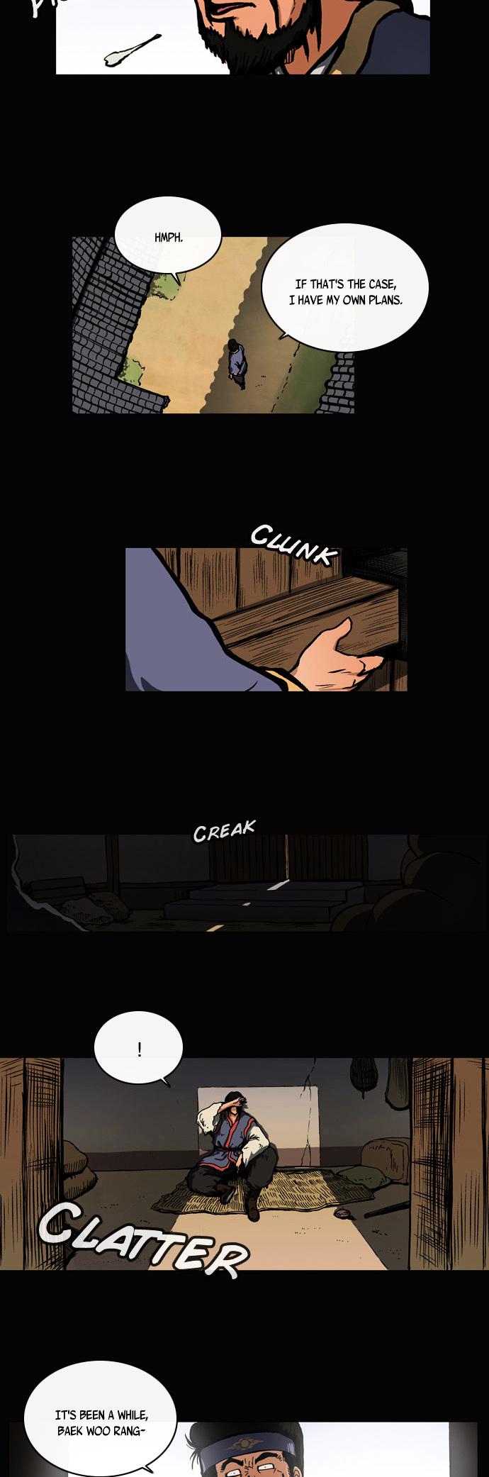 Be Heun Chapter 41 page 5 - Chapter 41 : Resolve (1)