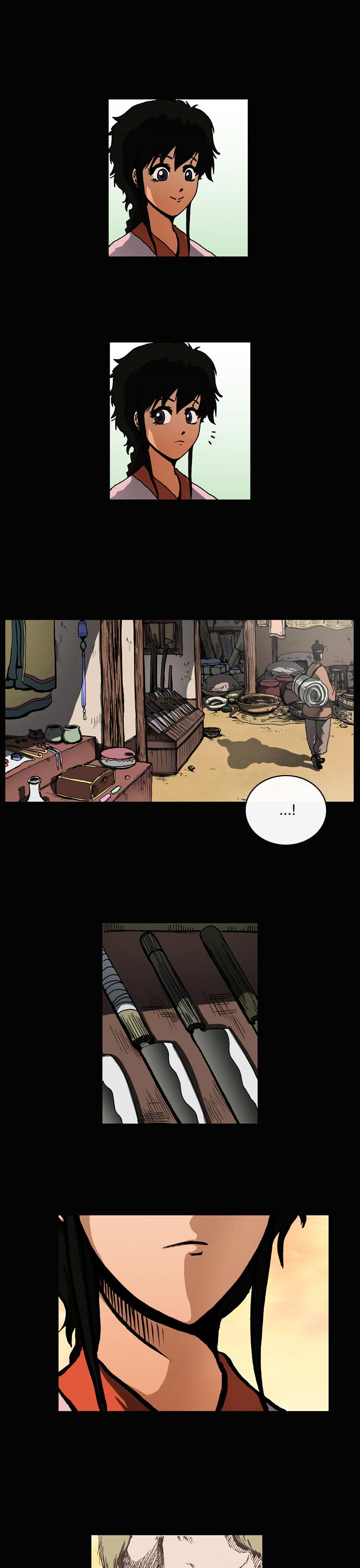 Be Heun Chapter 42 page 10 - Chapter 42 : Daughter of an Artisan (1)