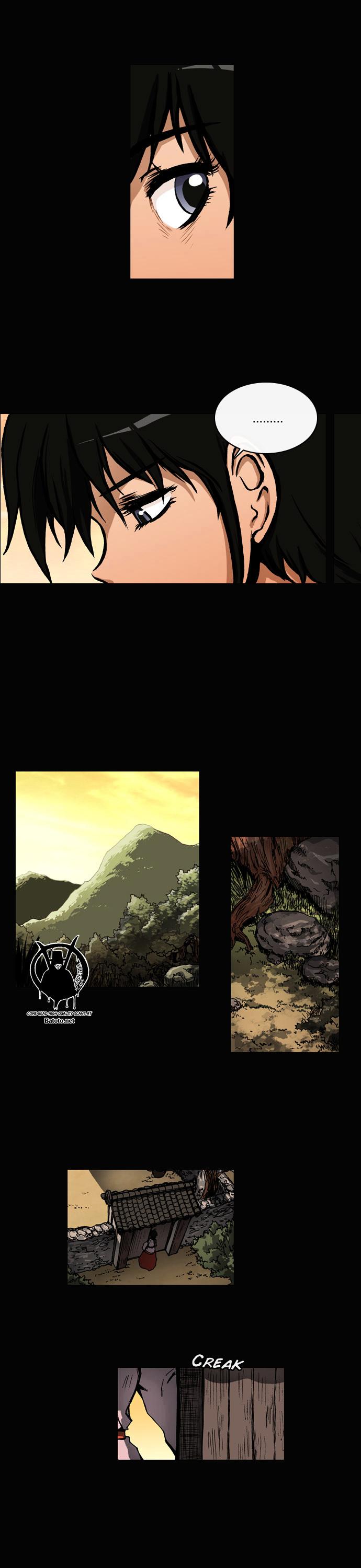 Be Heun Chapter 42 page 15 - Chapter 42 : Daughter of an Artisan (1)