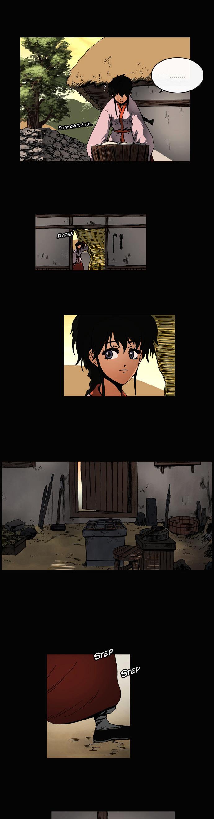 Be Heun Chapter 42 page 16 - Chapter 42 : Daughter of an Artisan (1)