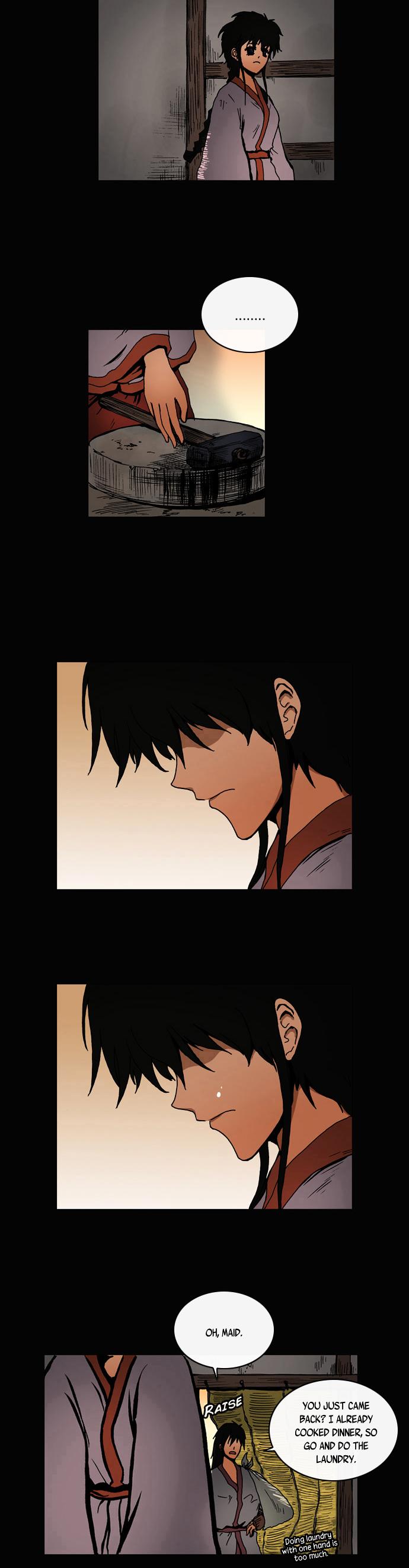Be Heun Chapter 42 page 17 - Chapter 42 : Daughter of an Artisan (1)