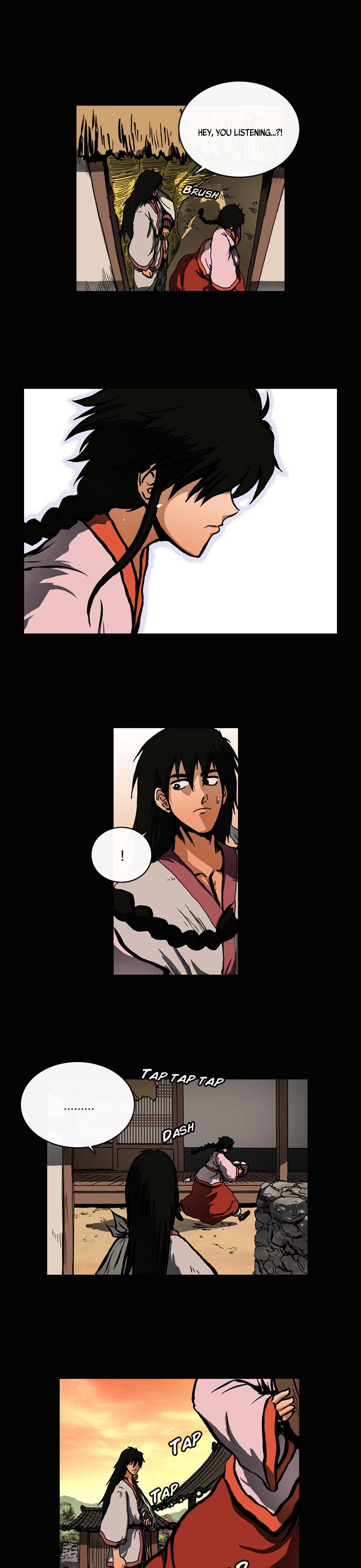 Be Heun Chapter 42 page 18 - Chapter 42 : Daughter of an Artisan (1)