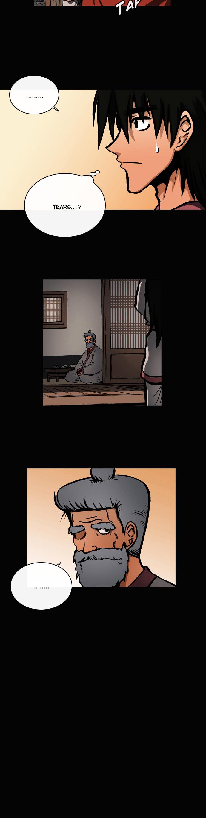 Be Heun Chapter 42 page 19 - Chapter 42 : Daughter of an Artisan (1)