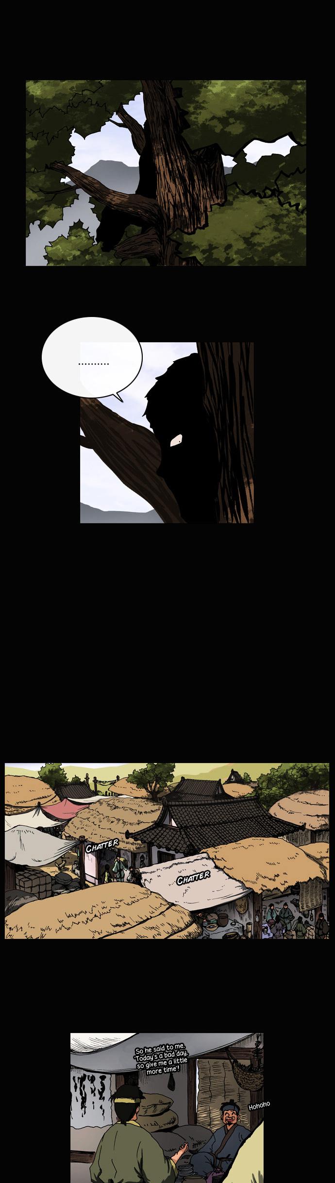 Be Heun Chapter 42 page 8 - Chapter 42 : Daughter of an Artisan (1)