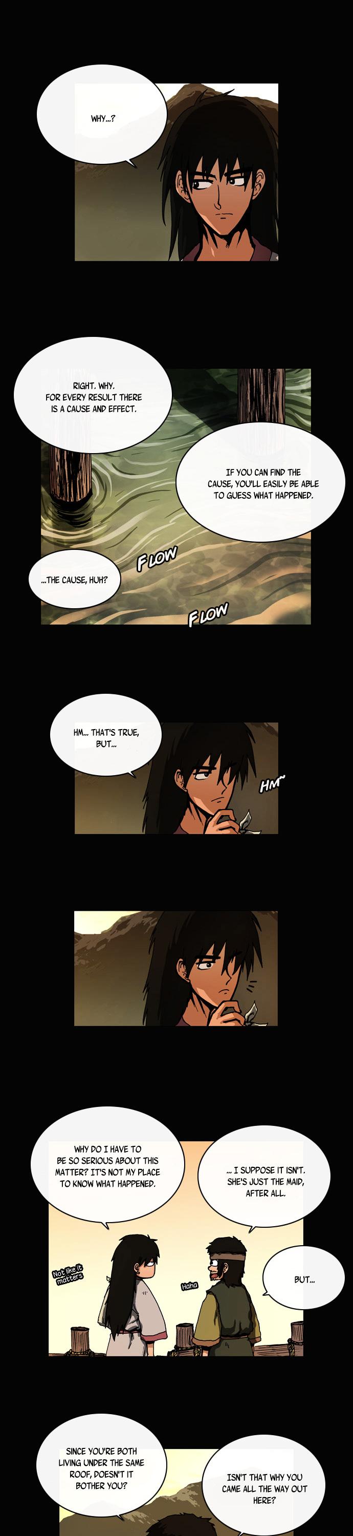Be Heun Chapter 43 page 10 - Chapter 43 : Daughter of an Artisan (2)