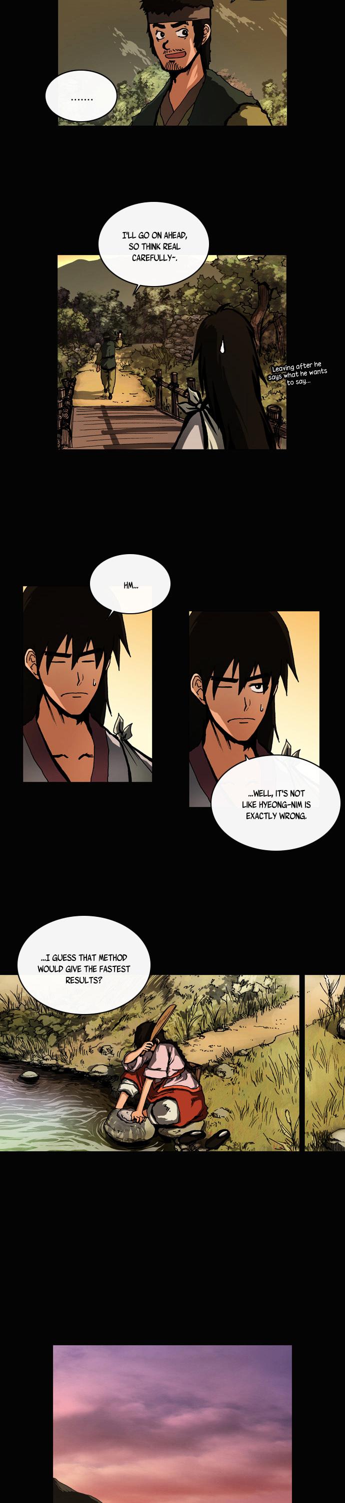 Be Heun Chapter 43 page 11 - Chapter 43 : Daughter of an Artisan (2)