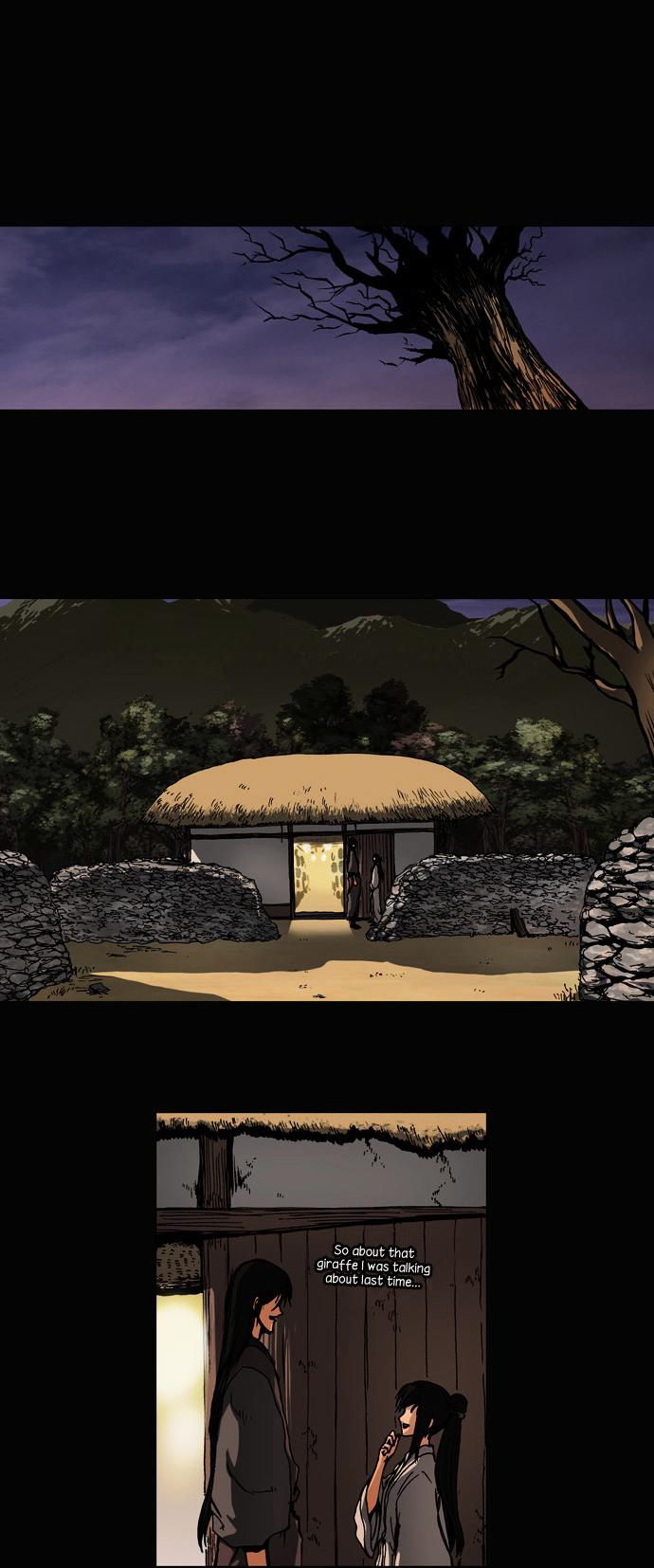 Be Heun Chapter 43 page 14 - Chapter 43 : Daughter of an Artisan (2)