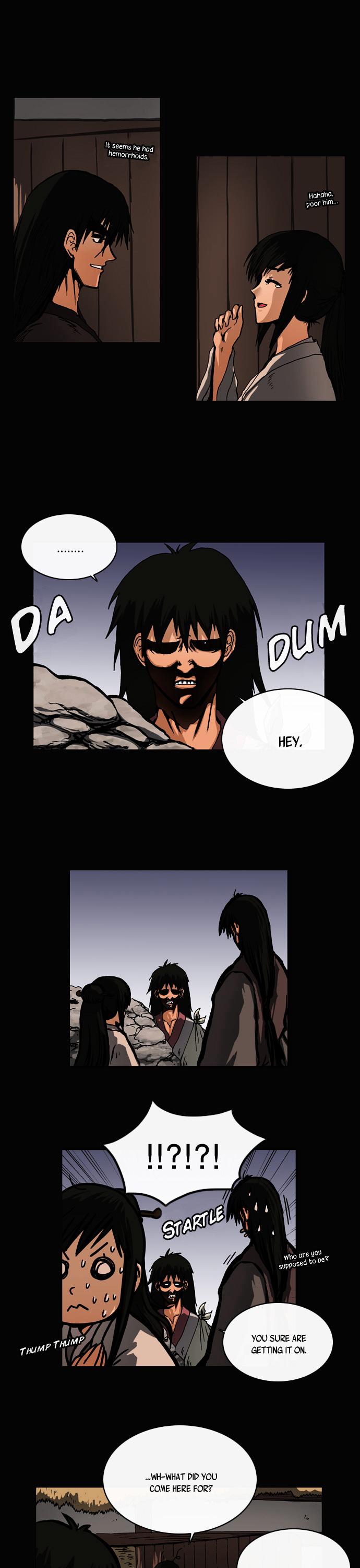 Be Heun Chapter 43 page 15 - Chapter 43 : Daughter of an Artisan (2)