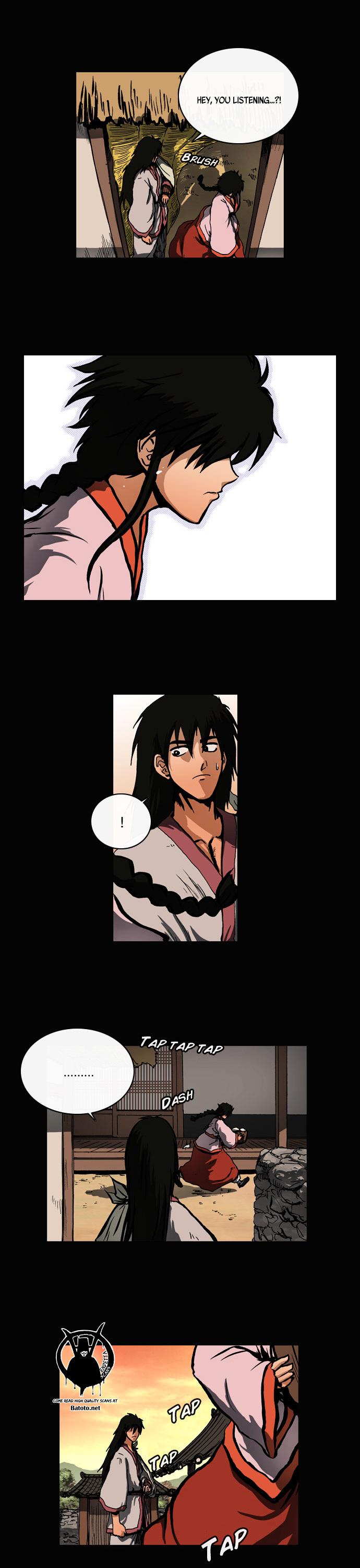 Be Heun Chapter 43 page 3 - Chapter 43 : Daughter of an Artisan (2)