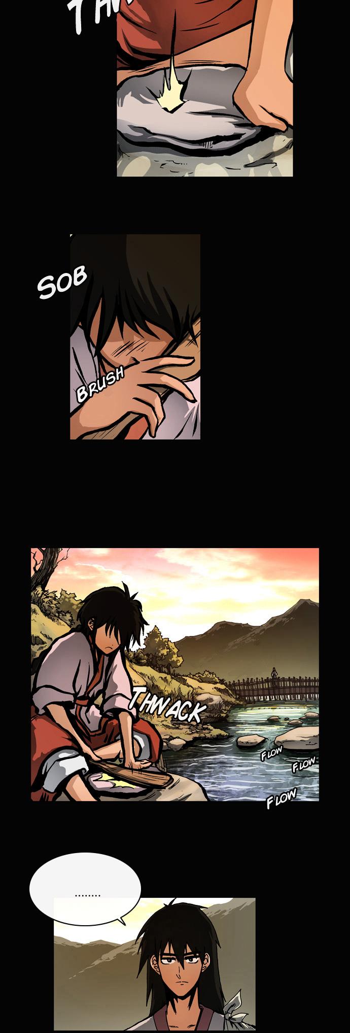 Be Heun Chapter 43 page 6 - Chapter 43 : Daughter of an Artisan (2)