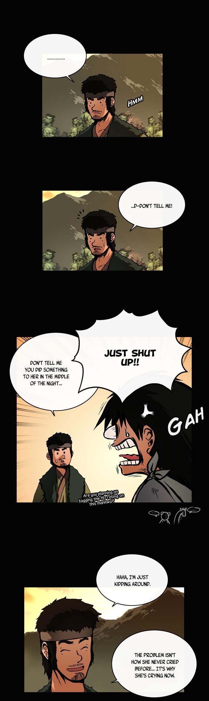 Be Heun Chapter 43 page 9 - Chapter 43 : Daughter of an Artisan (2)