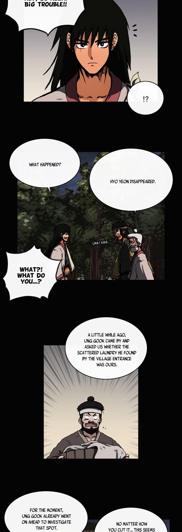 Be Heun Chapter 44 page 10 - Chapter 44 : Daughter of an Artisan (3)