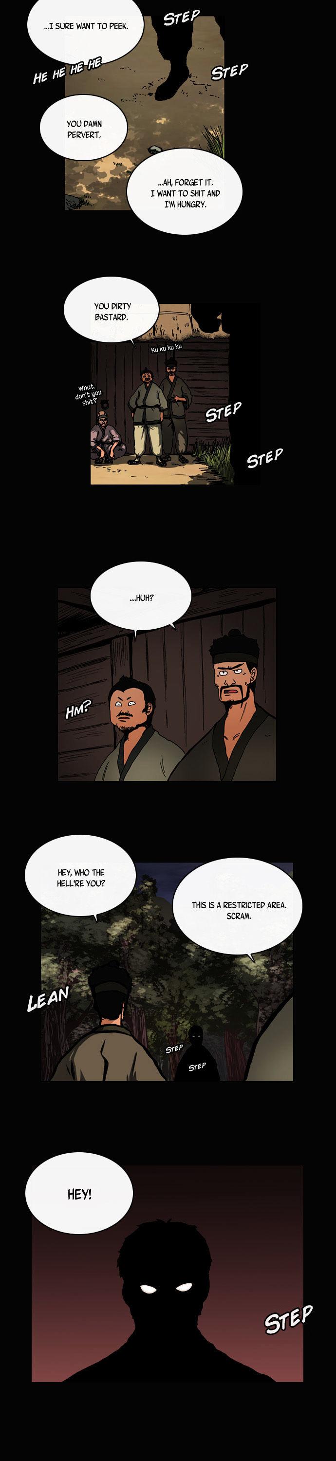Be Heun Chapter 44 page 16 - Chapter 44 : Daughter of an Artisan (3)