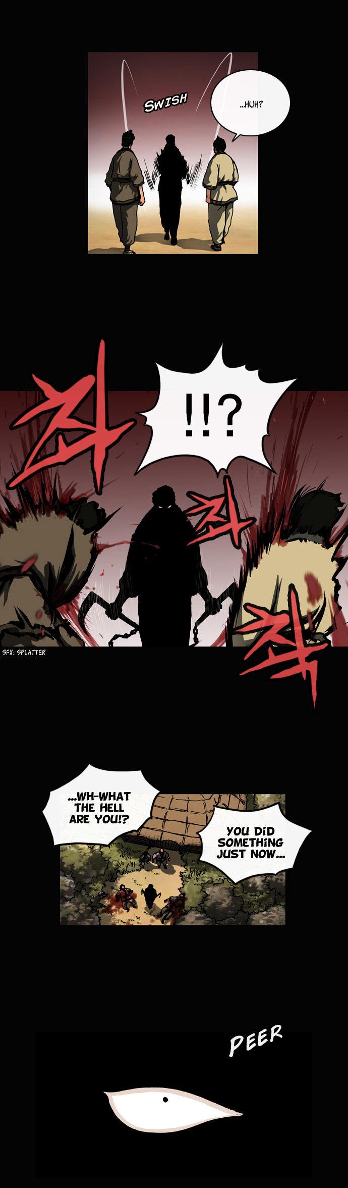 Be Heun Chapter 44 page 17 - Chapter 44 : Daughter of an Artisan (3)