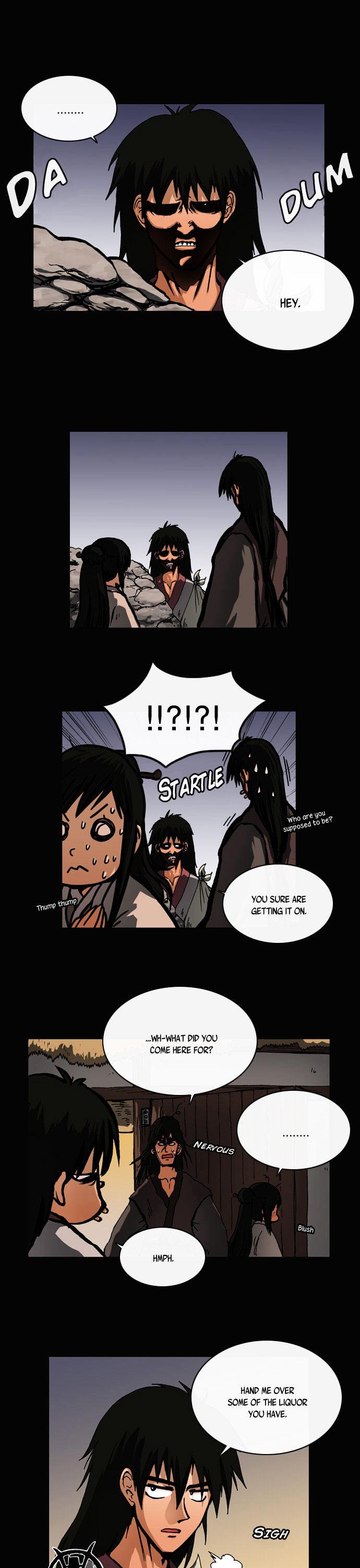 Be Heun Chapter 44 page 3 - Chapter 44 : Daughter of an Artisan (3)