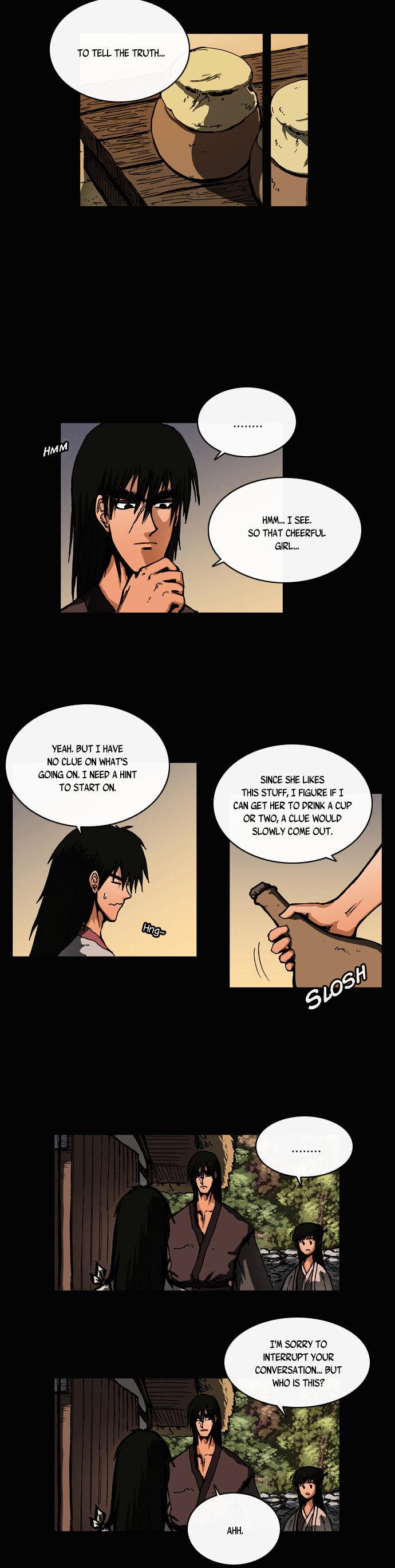 Be Heun Chapter 44 page 5 - Chapter 44 : Daughter of an Artisan (3)