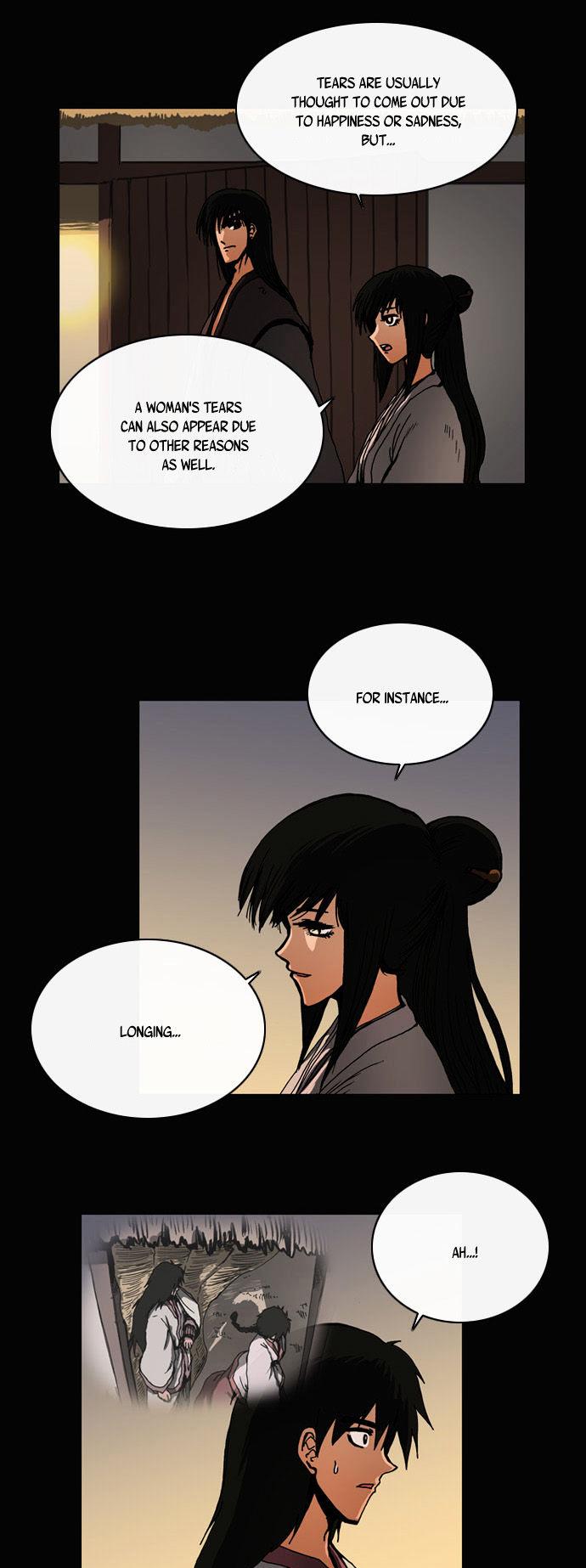 Be Heun Chapter 44 page 7 - Chapter 44 : Daughter of an Artisan (3)