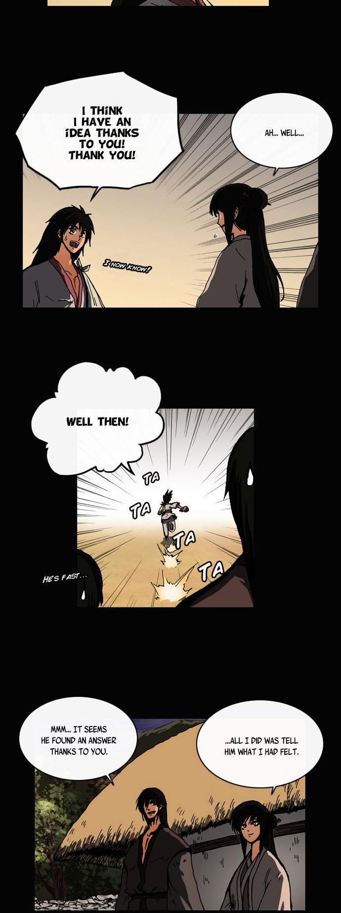 Be Heun Chapter 44 page 8 - Chapter 44 : Daughter of an Artisan (3)