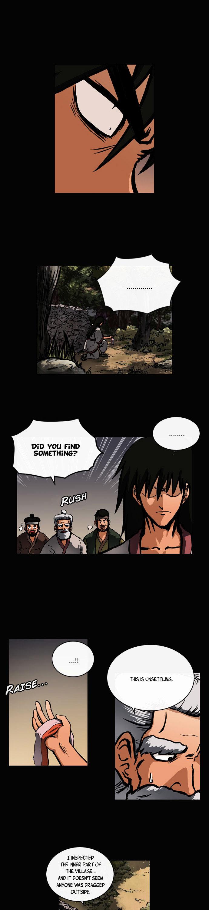 Be Heun Chapter 45 page 11 - Chapter 45 : Daughter of an Artisan (4)