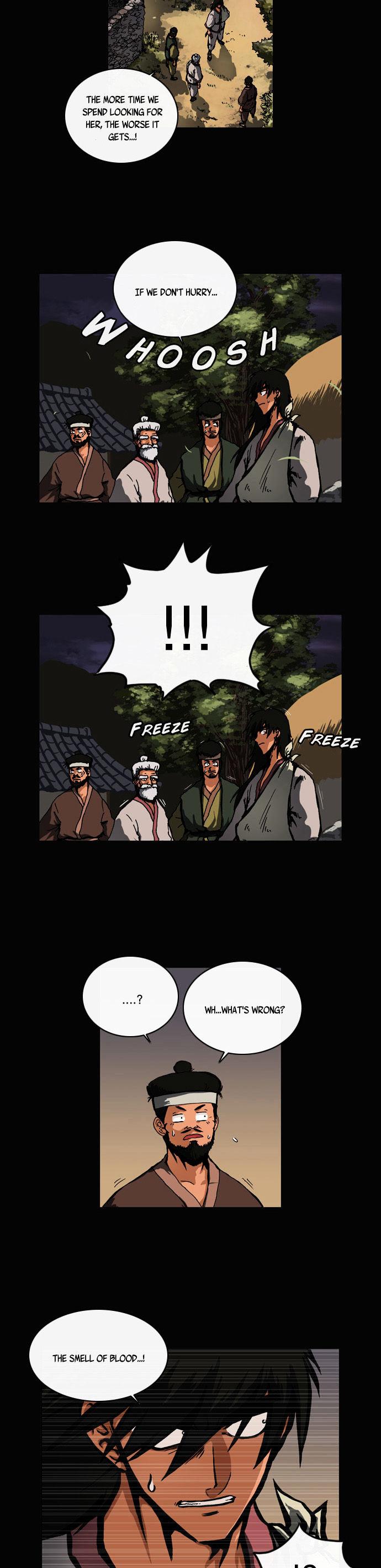 Be Heun Chapter 45 page 12 - Chapter 45 : Daughter of an Artisan (4)