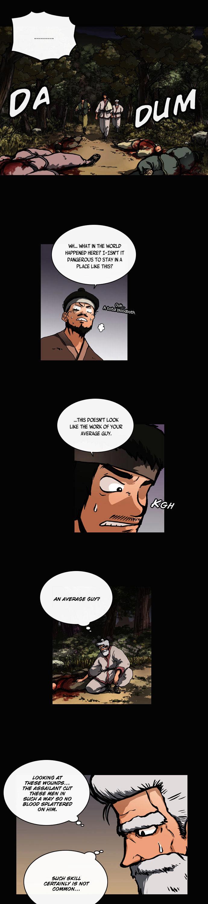 Be Heun Chapter 45 page 14 - Chapter 45 : Daughter of an Artisan (4)
