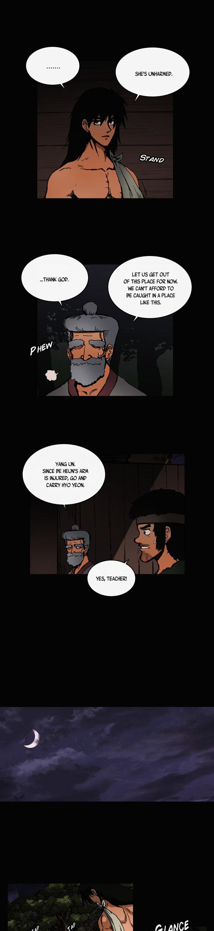 Be Heun Chapter 45 page 17 - Chapter 45 : Daughter of an Artisan (4)