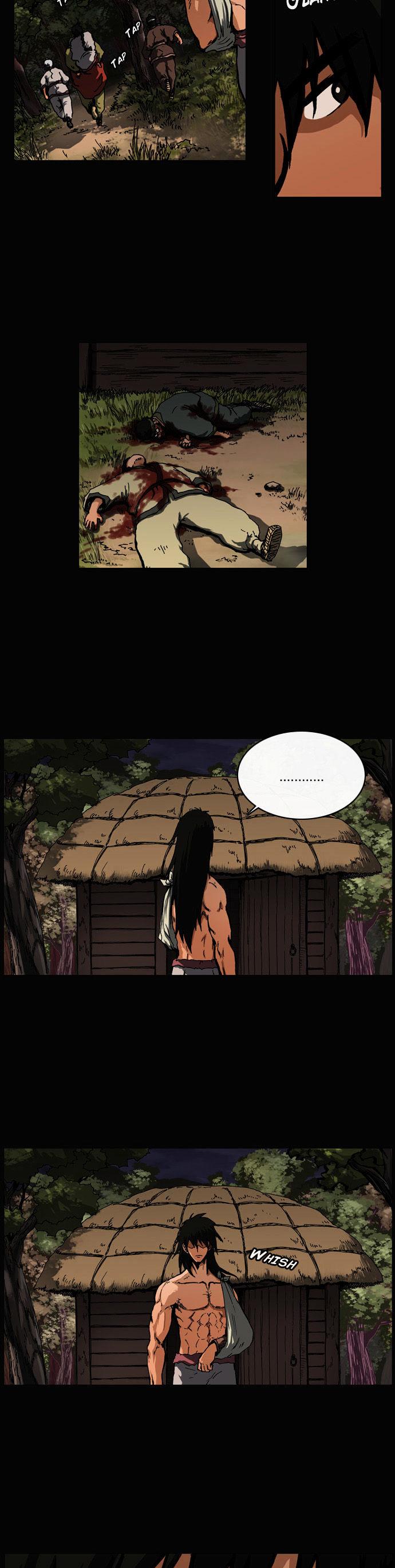 Be Heun Chapter 45 page 18 - Chapter 45 : Daughter of an Artisan (4)