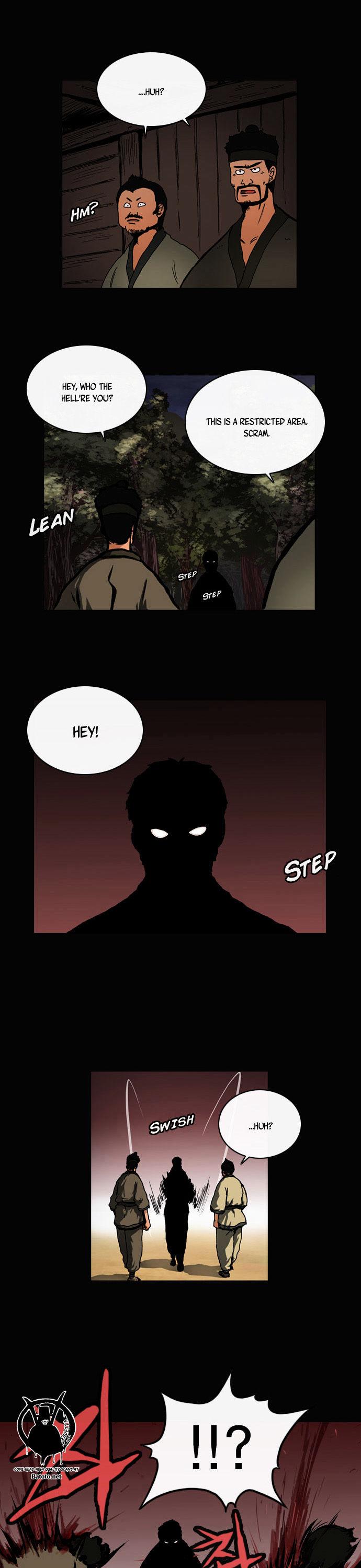 Be Heun Chapter 45 page 3 - Chapter 45 : Daughter of an Artisan (4)