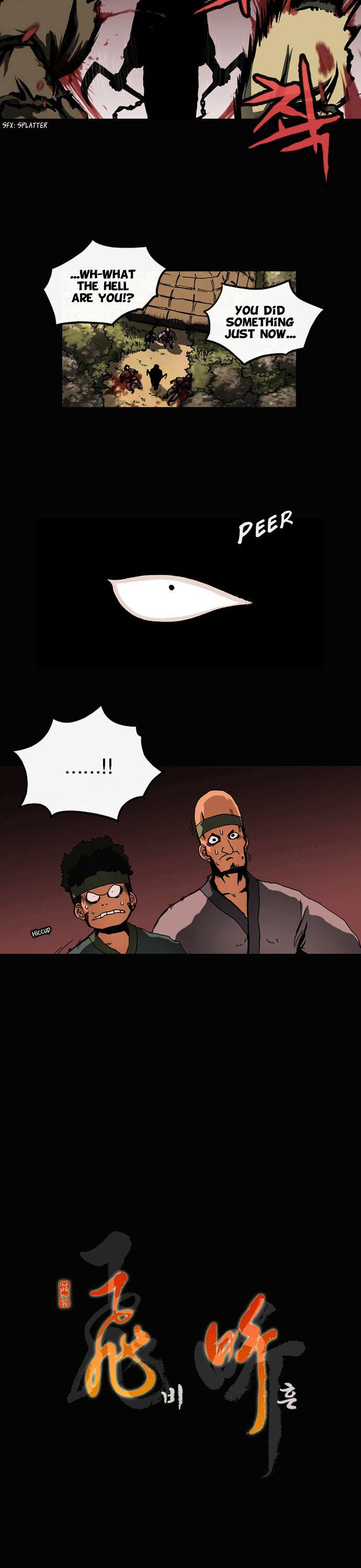 Be Heun Chapter 45 page 4 - Chapter 45 : Daughter of an Artisan (4)