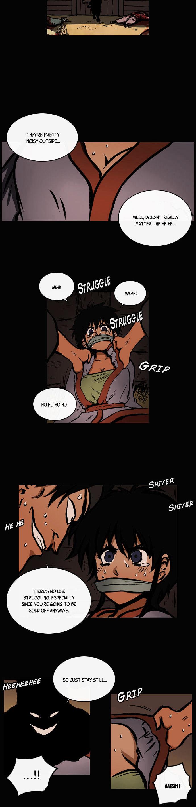 Be Heun Chapter 45 page 6 - Chapter 45 : Daughter of an Artisan (4)