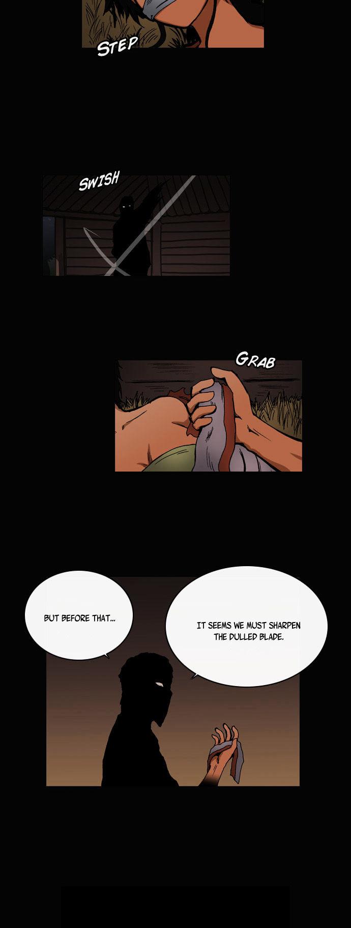 Be Heun Chapter 45 page 9 - Chapter 45 : Daughter of an Artisan (4)