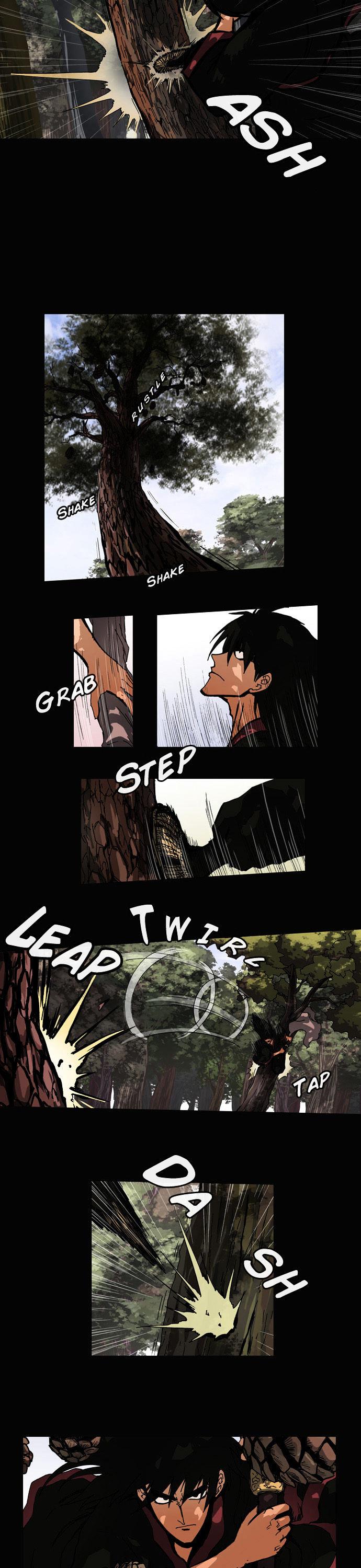 Be Heun Chapter 46 page 11 - Chapter 46 : Daughter of an Artisan (5)