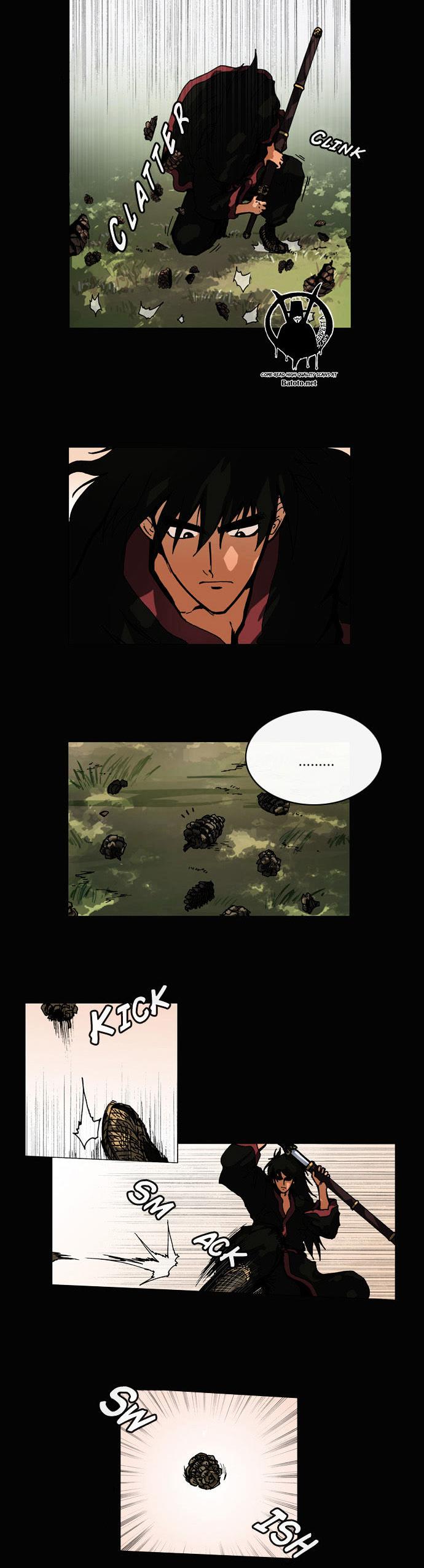 Be Heun Chapter 46 page 13 - Chapter 46 : Daughter of an Artisan (5)