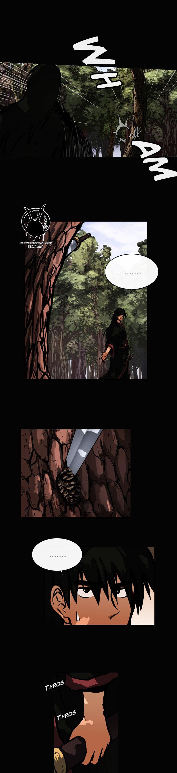 Be Heun Chapter 46 page 14 - Chapter 46 : Daughter of an Artisan (5)