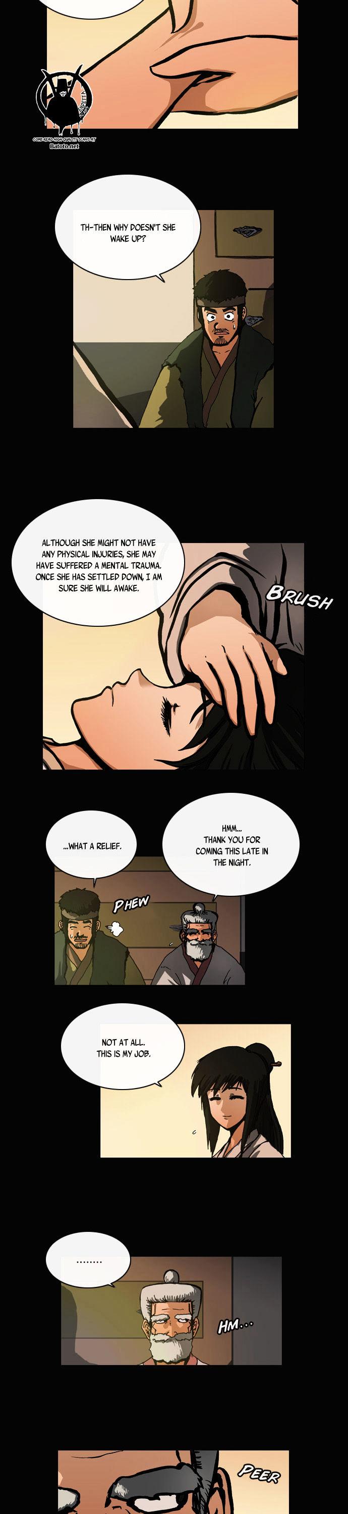 Be Heun Chapter 46 page 4 - Chapter 46 : Daughter of an Artisan (5)