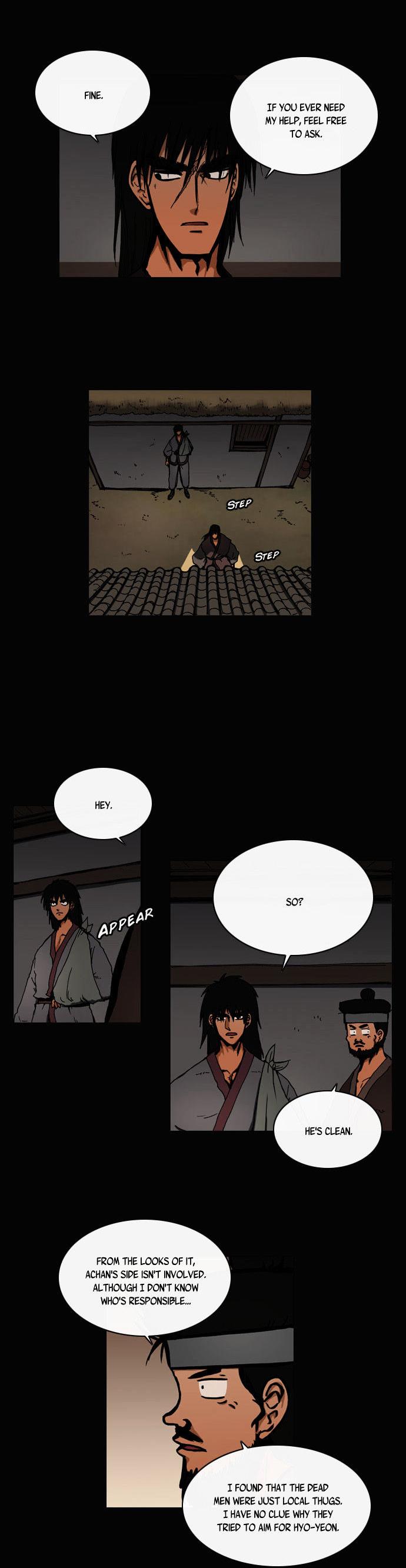 Be Heun Chapter 46 page 6 - Chapter 46 : Daughter of an Artisan (5)