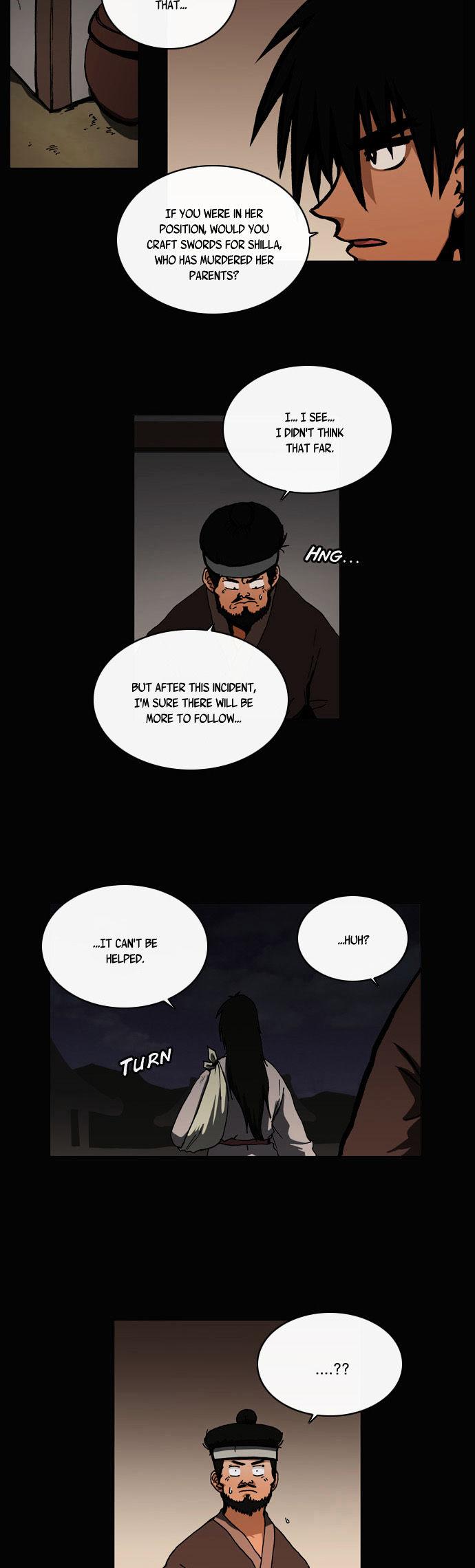 Be Heun Chapter 46 page 8 - Chapter 46 : Daughter of an Artisan (5)