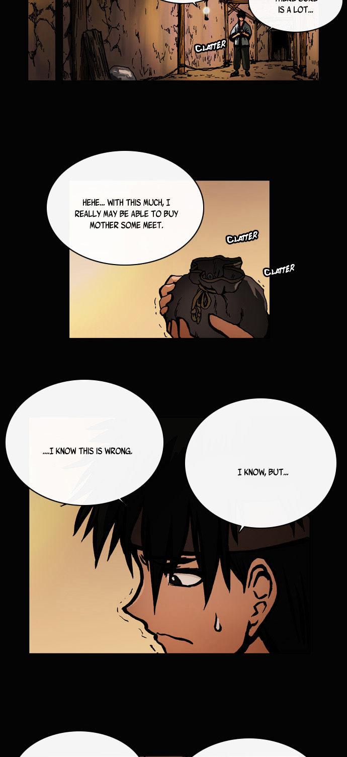 Be Heun Chapter 48 page 16 - Chapter 48 : Hedgehog Hunting (2)