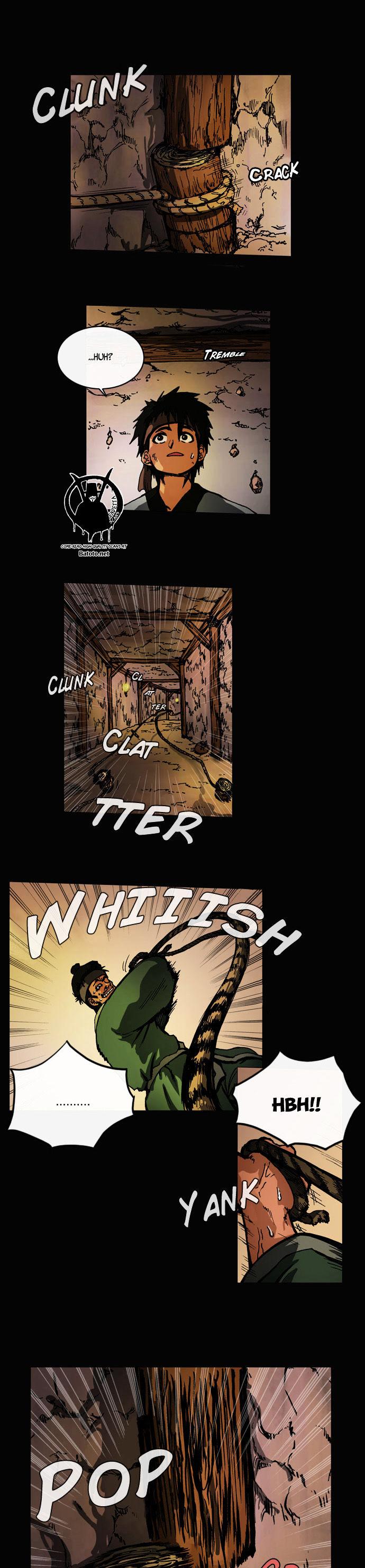 Be Heun Chapter 48 page 18 - Chapter 48 : Hedgehog Hunting (2)