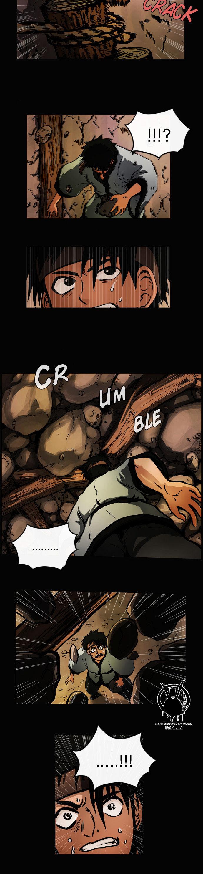 Be Heun Chapter 48 page 19 - Chapter 48 : Hedgehog Hunting (2)